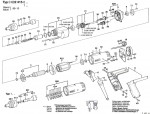 Bosch 0 602 415 001 ---- H.F. Screwdriver Spare Parts